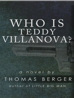 cover image of Who is Teddy Villaneuva?